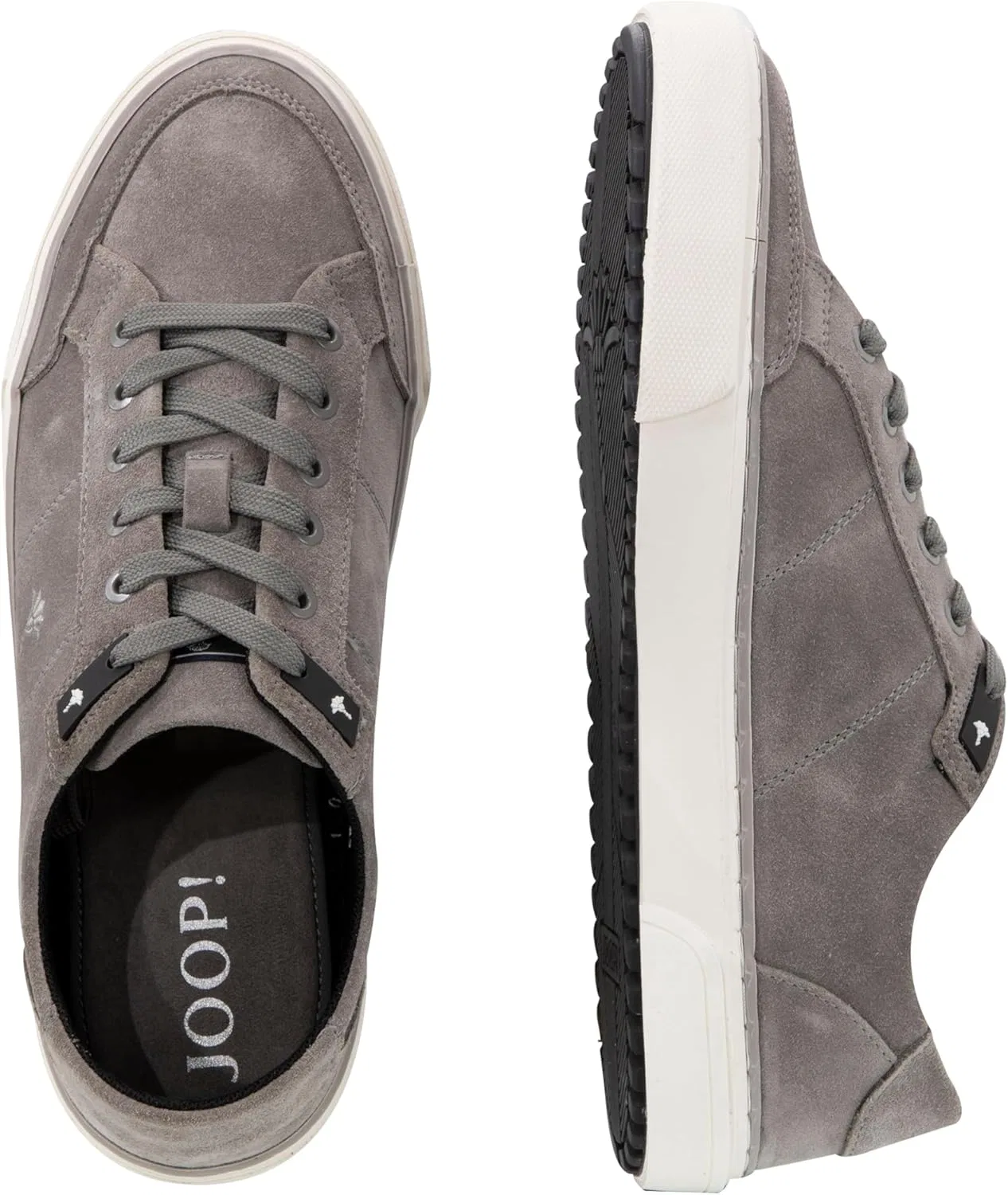 Кроссовки Joop! Velluto Ice Trainers yc6, 2-Castlerock — фото 3