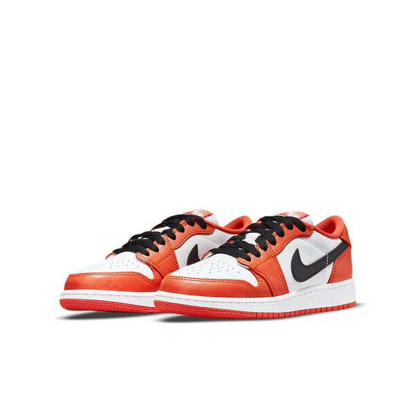 Кроссовки 1 low og Air Jordan, синий — фото 3