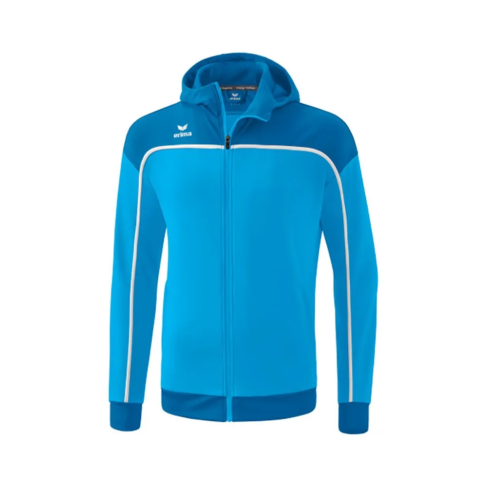 

Толстовка Erima Change full zip, синий