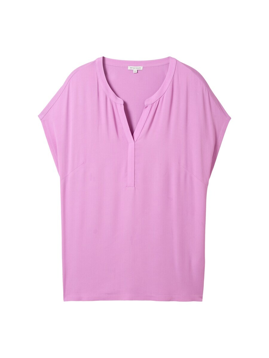 

Блуза Tom Tailor Women + Blouse, цвет Orchid