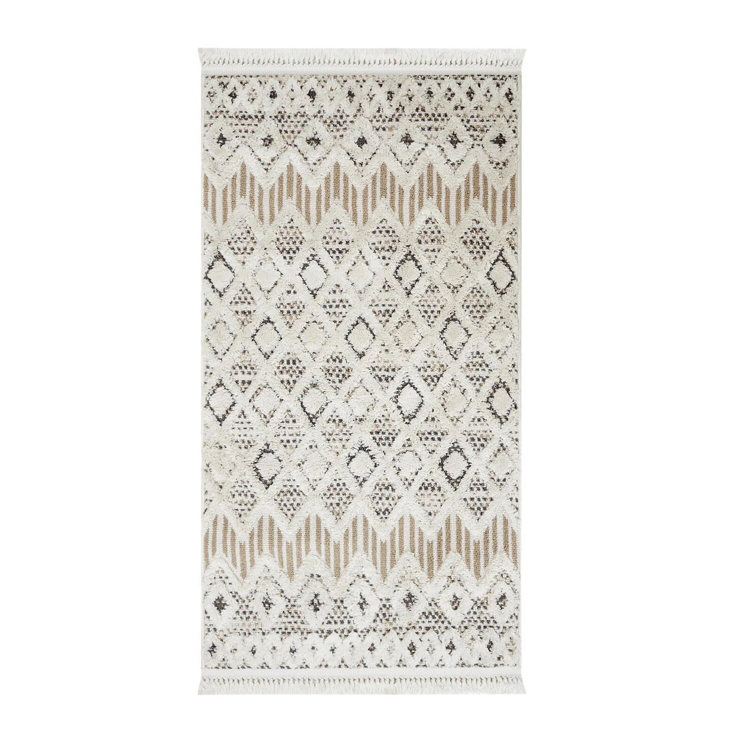 

Creation Sohome 1394 Ковер - Бежевый - 80x150 см Kreasyon