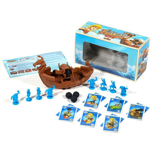 

Настольная игра Catapult Feud: Vikings Expansion
