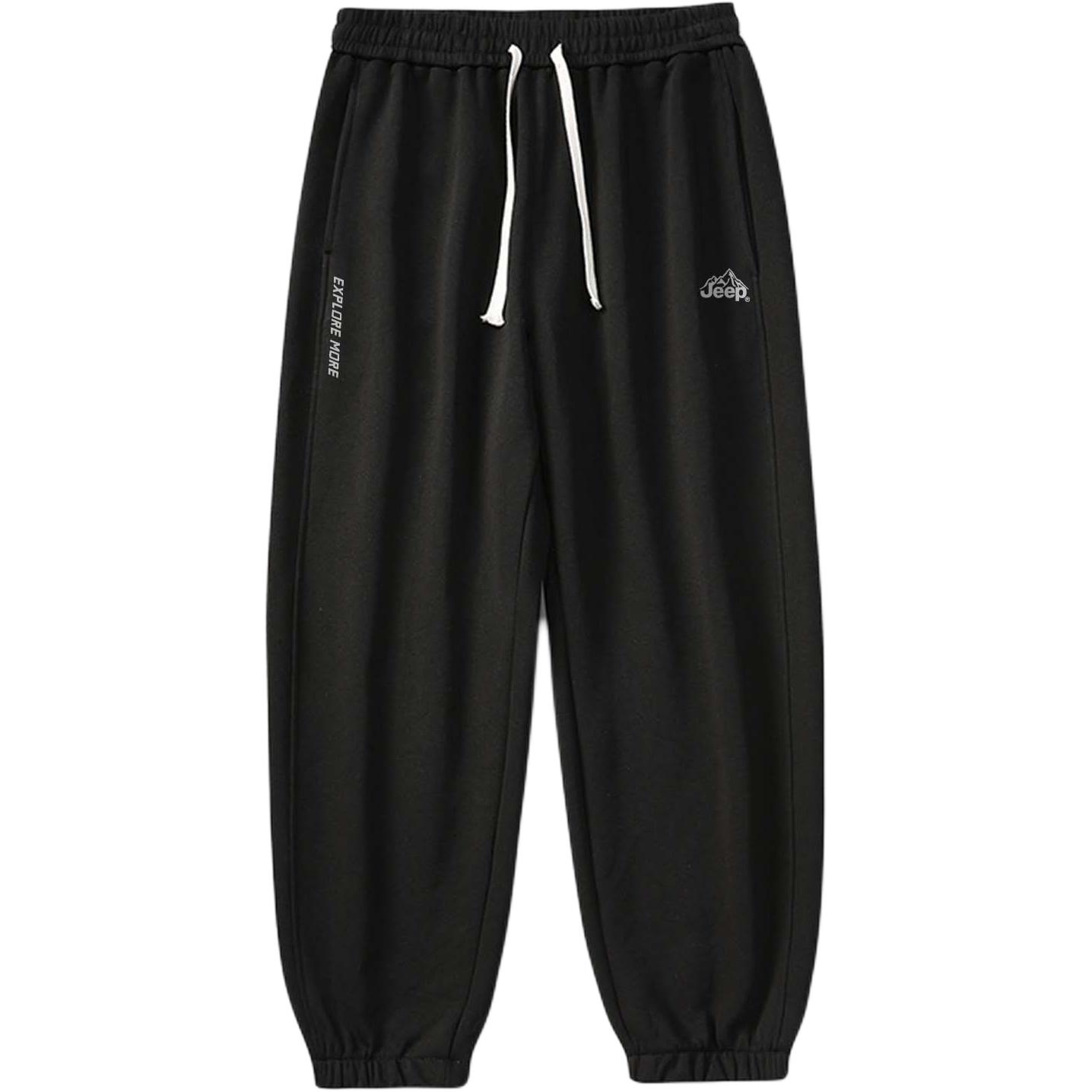 

Брюки Wrangler Casual Unisex Jeep, pure черный