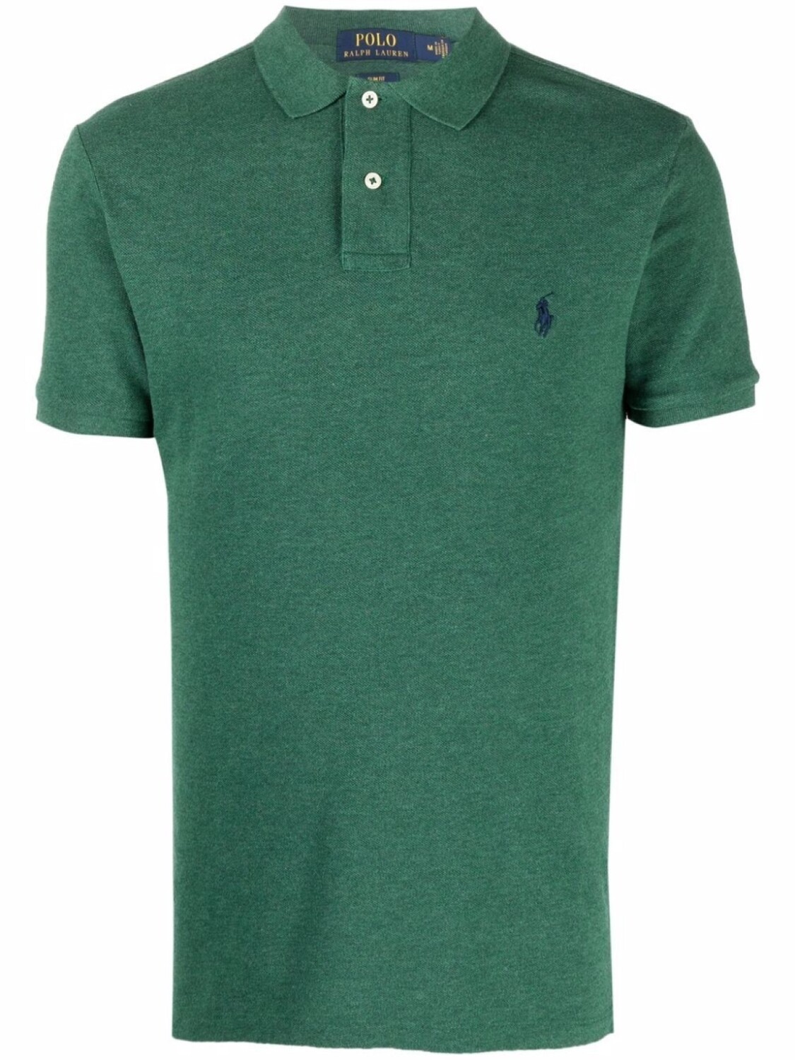 

Рубашка поло Polo Ralph Lauren, зеленый