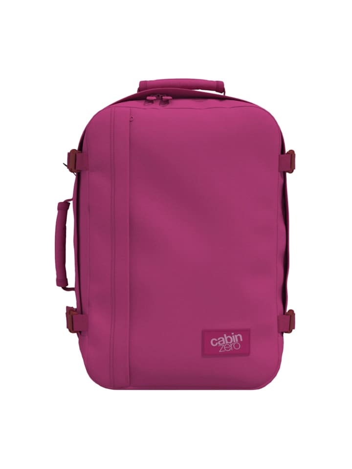 

Рюкзак Cabinzero, цвет lovestruck pink