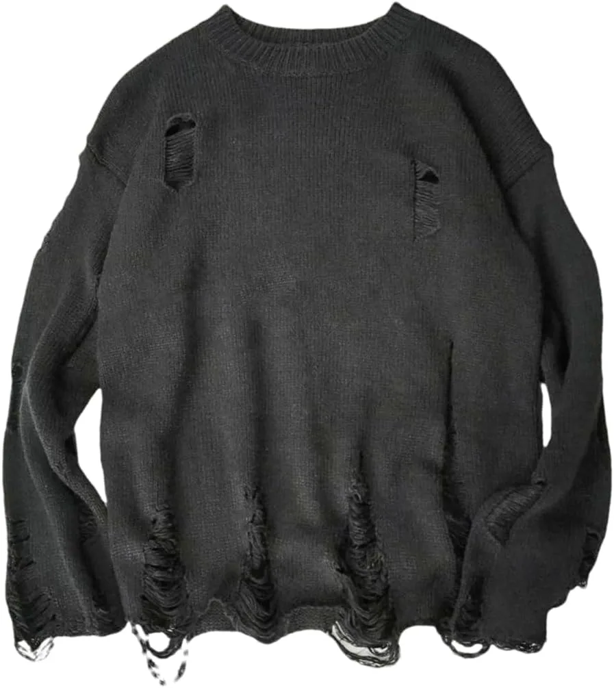 

Свитер мужской Rfmfkkg с прорезями