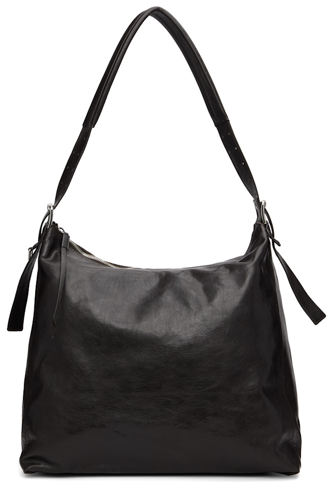 

Lemaire Коричневая сумка с поясом