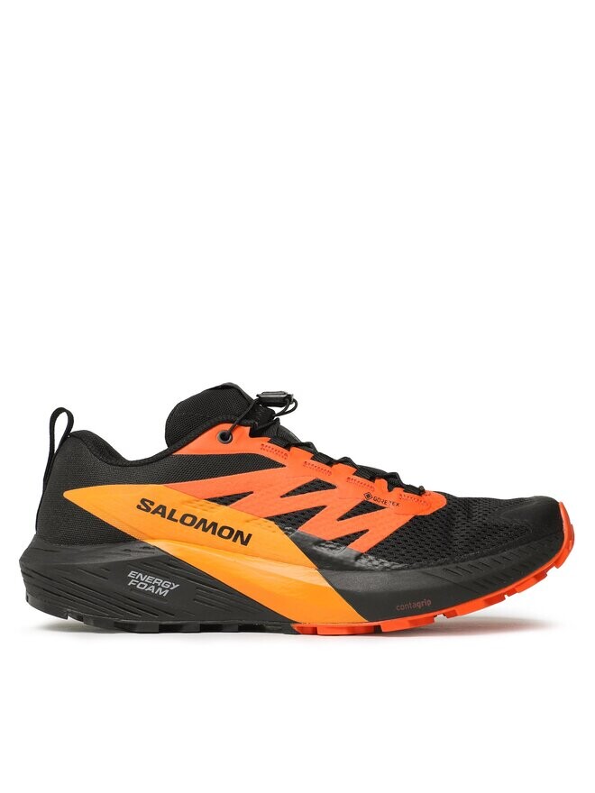 

Кроссовки Salomon, черный