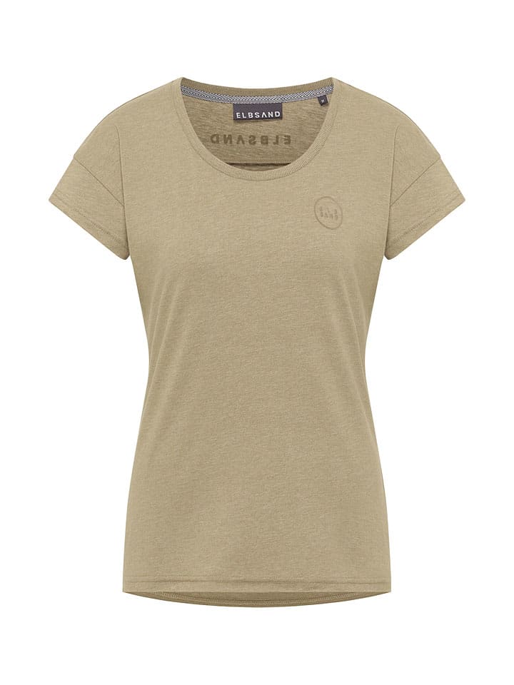 

Футболка Ranva ELBSAND, серо-коричневый