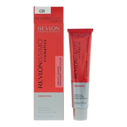 

Женская краска для волос issimo Cromatics C20 Purple Aubergine 60ml