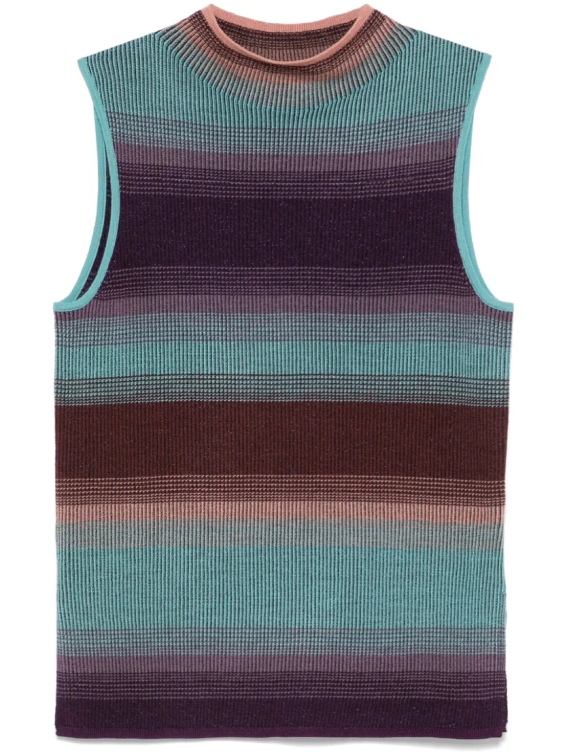 

PS Paul Smith топ в полоску, синий