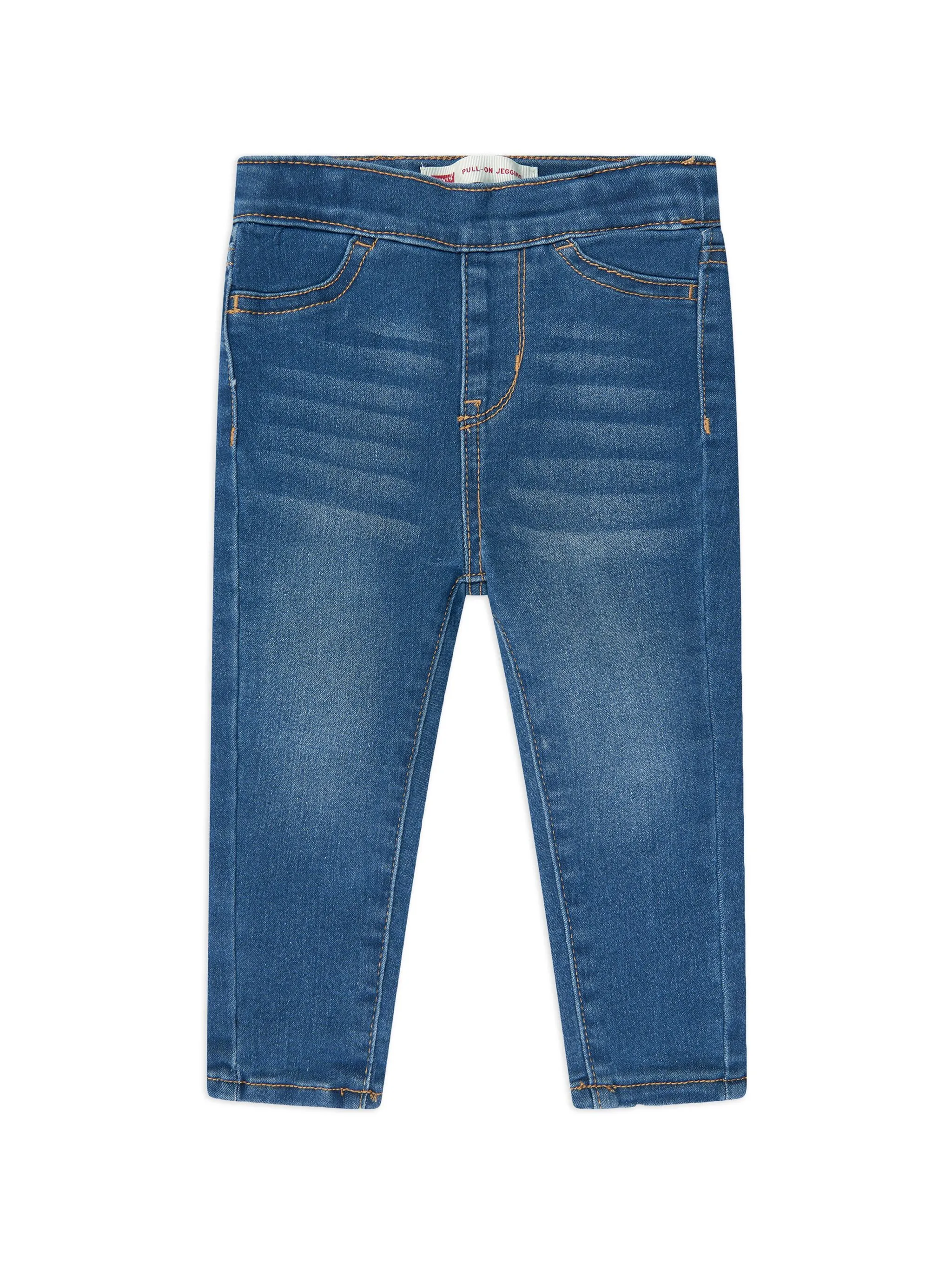 

Зауженные джинсы Levi'S Kids, синий