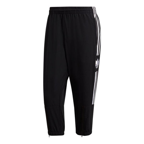 

Спортивные штаны adidas originals WV 3/ Cropped Pants - Black, черный