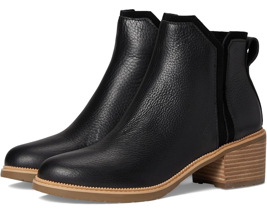 Ботинки TOMS Hailey, черный