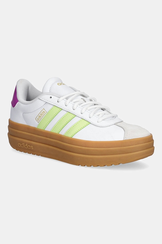 Кроссовки VL Court Bold Adidas, белый