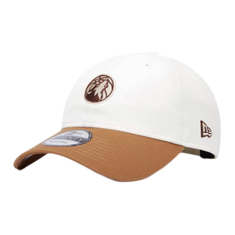

New Era Бейсболка из полиэстера унисекс белая, White