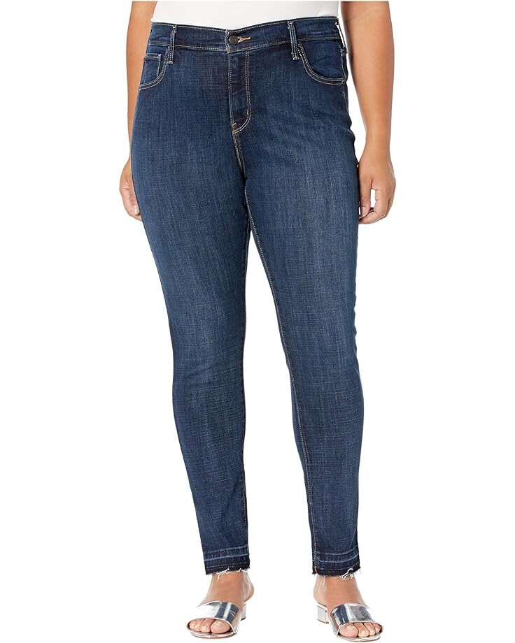 

Джинсы Levi's Womens 721 High-Rise Skinny, цвет Blue Story
