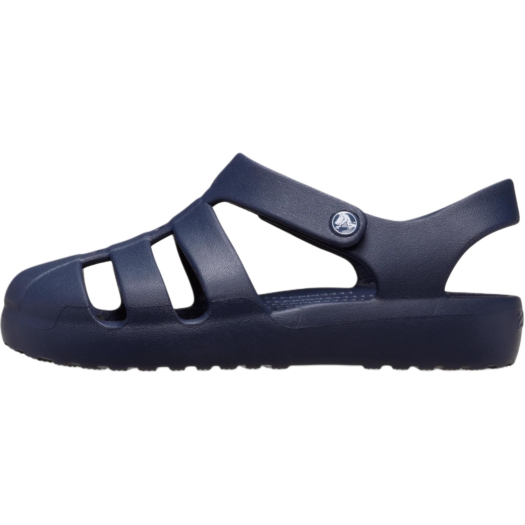 

Crocs Сандалии Anti Slip Wear Resistant Low Top Sandal Dark Blue Kids'
