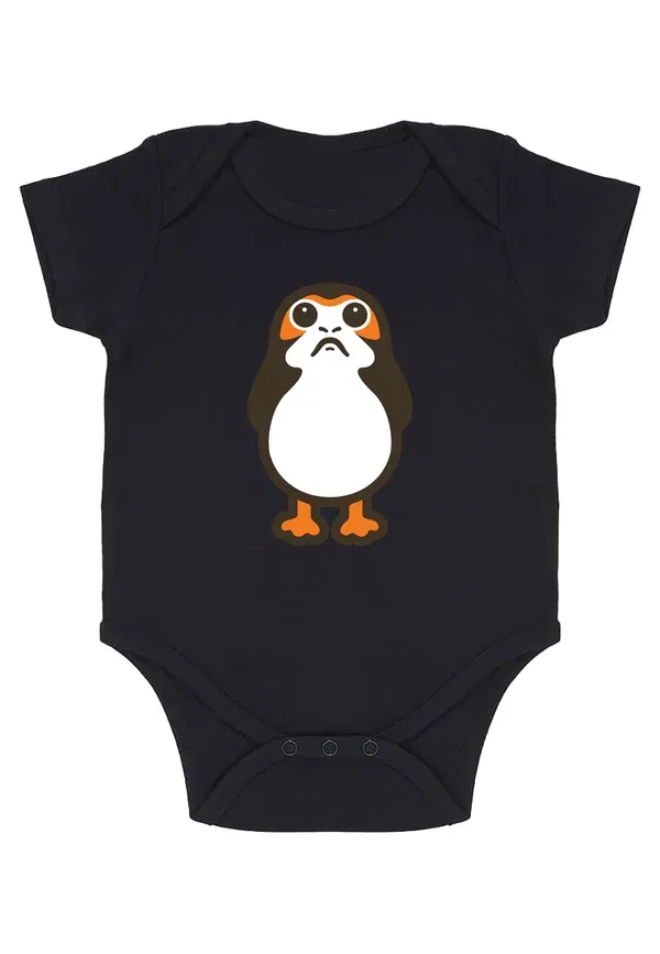 Фигурка The last jedi big porg body Star Wars, черный — фото 2