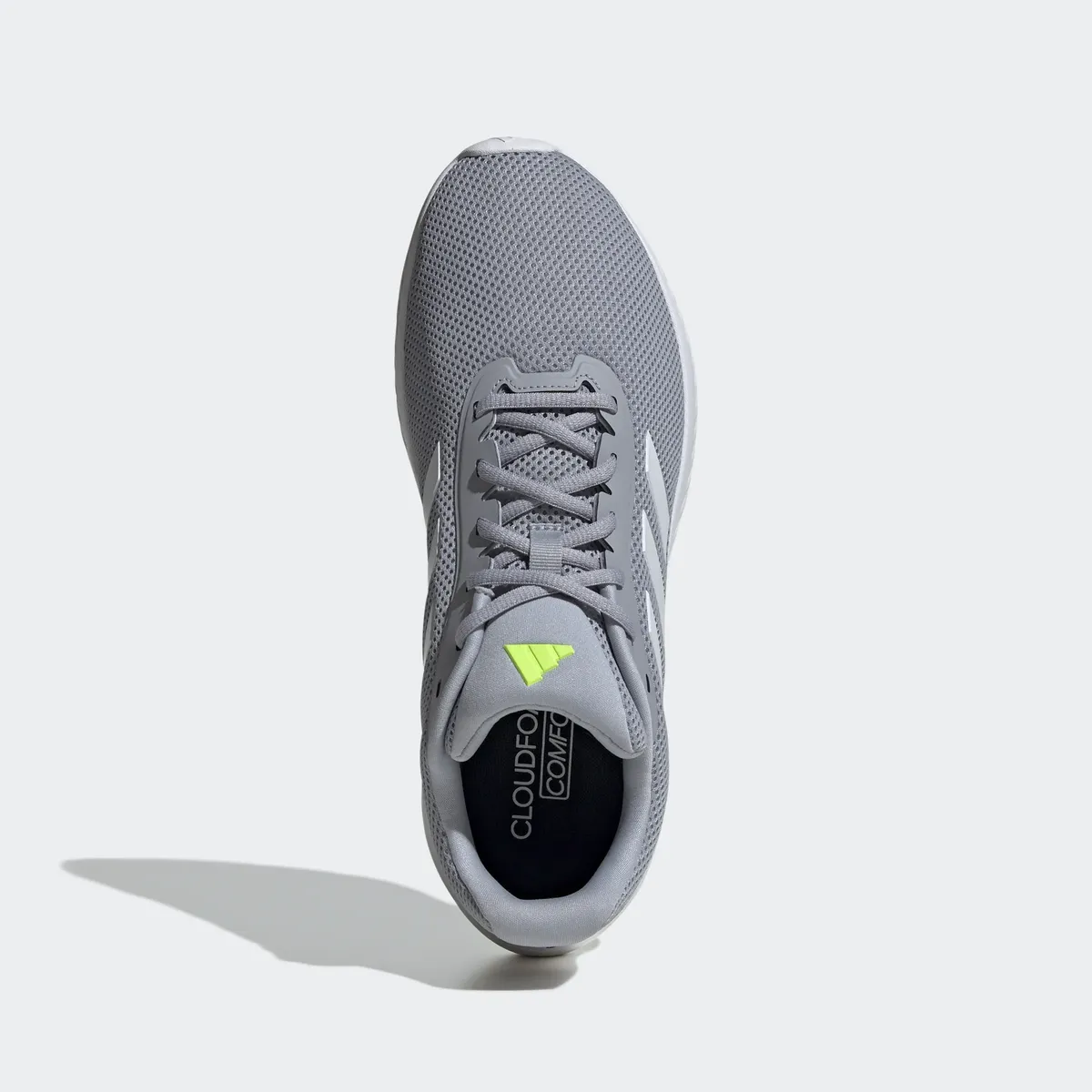 Adidas Спортивная обувь для ходьбы "CLOUDFOAM MOVE" Adidas Sportswear, цвет Halo Silver / Cloud White / Carbon — фото 4
