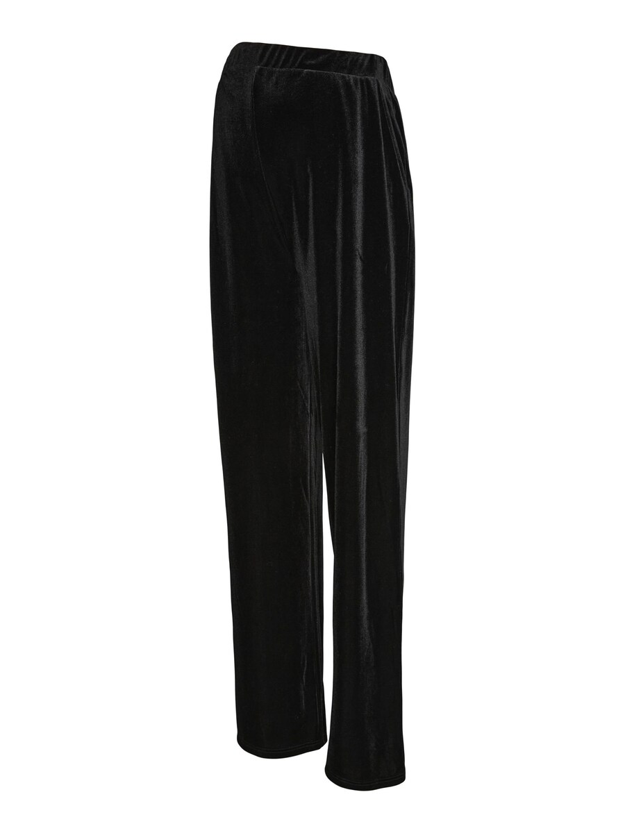 

Тканевые брюки Vero Moda Maternity Wide leg Pants, черный