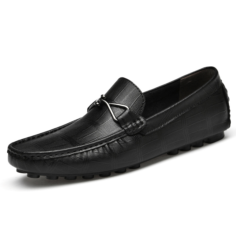 

Мужские лоферы Gommino SENJIALUO, Black