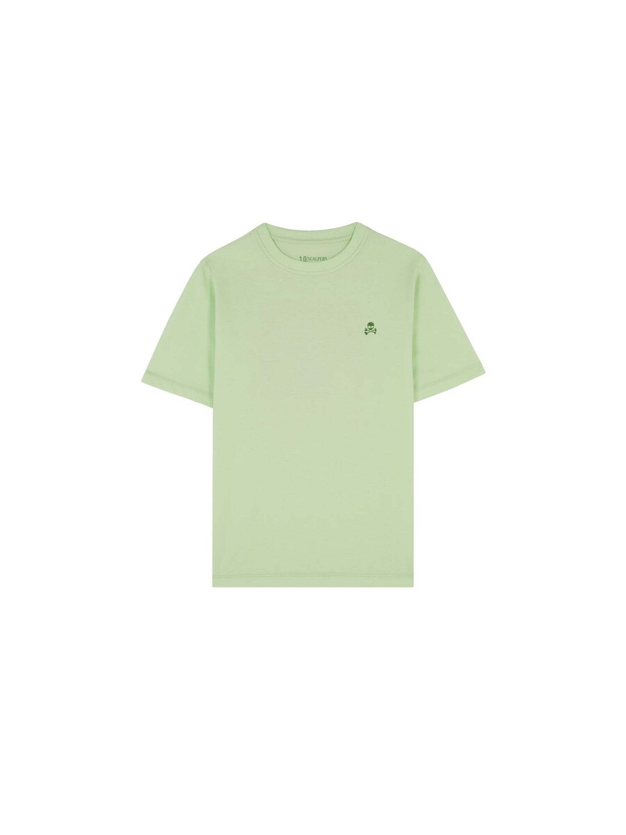 

Рубашка Scalpers, цвет Green/Lime