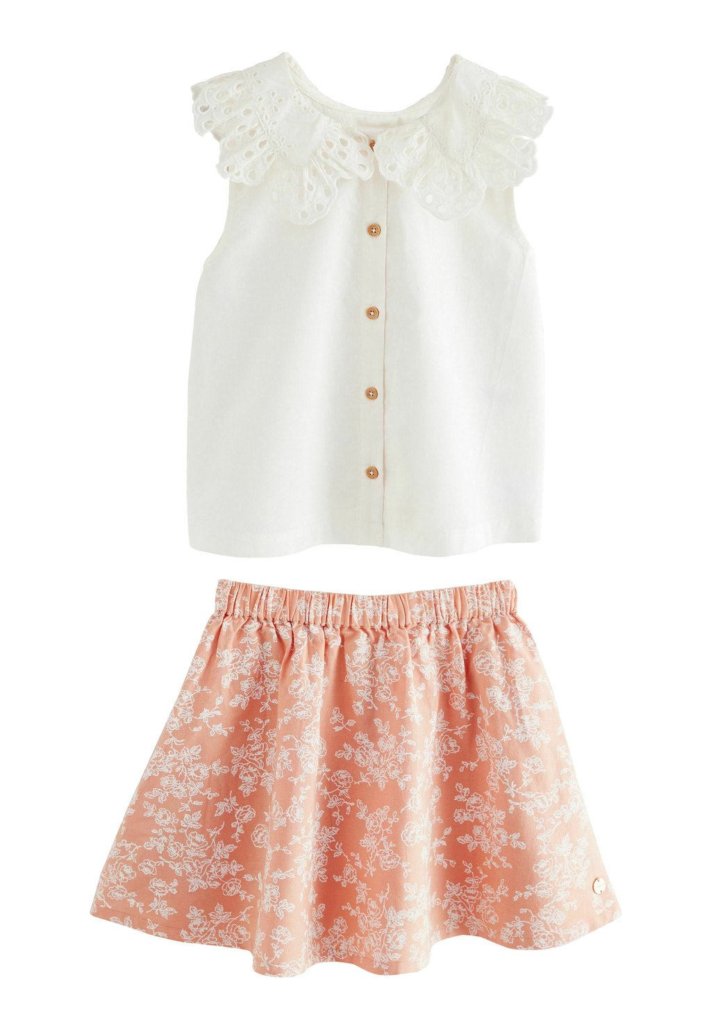 

Блуза REGULAR FIT Laura Ashley, бежевый