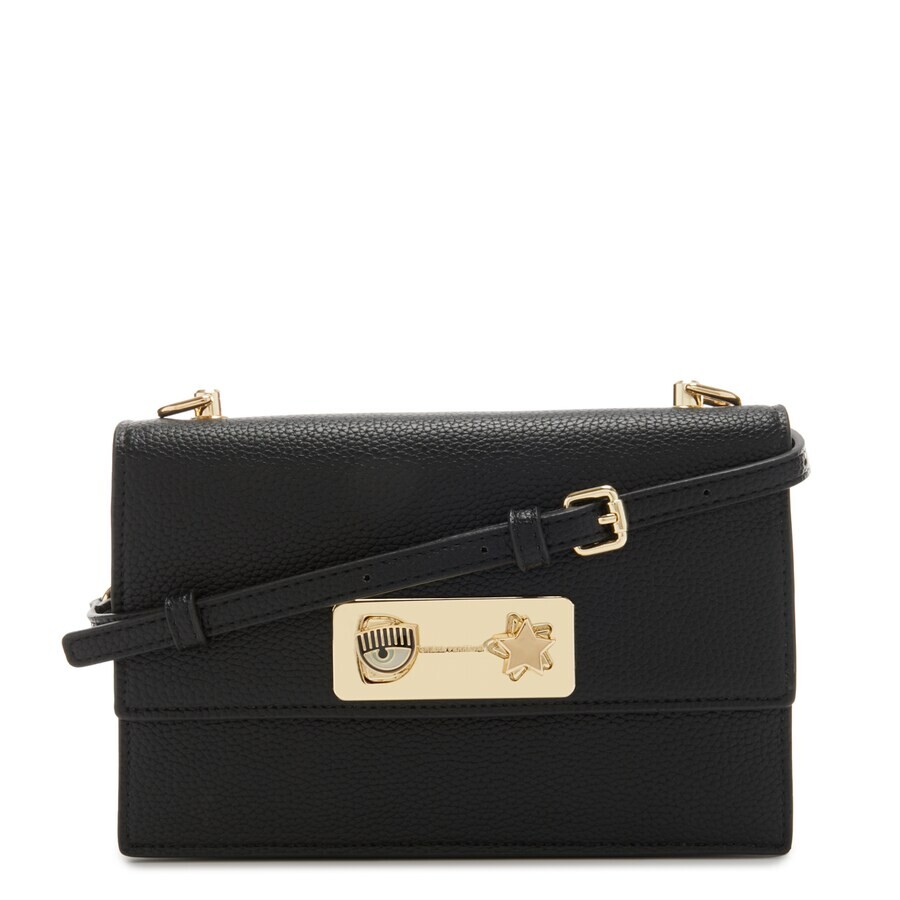 

Сумка кросс-боди Chiara Ferragni Crossbody, черный