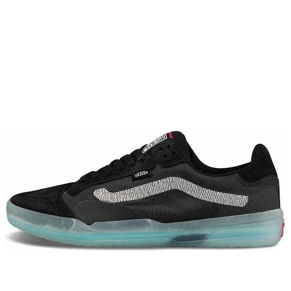 

Кроссовки evdnt ultimate waffle 'black white' Vans, черный