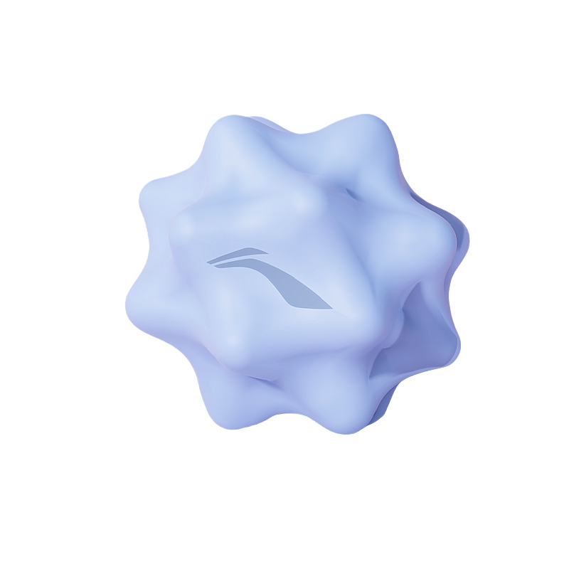 

Фитнес-мячи для йоги и гимнастики, силиконовые для расслабления мышц и массажа акупунктурных точек LINING