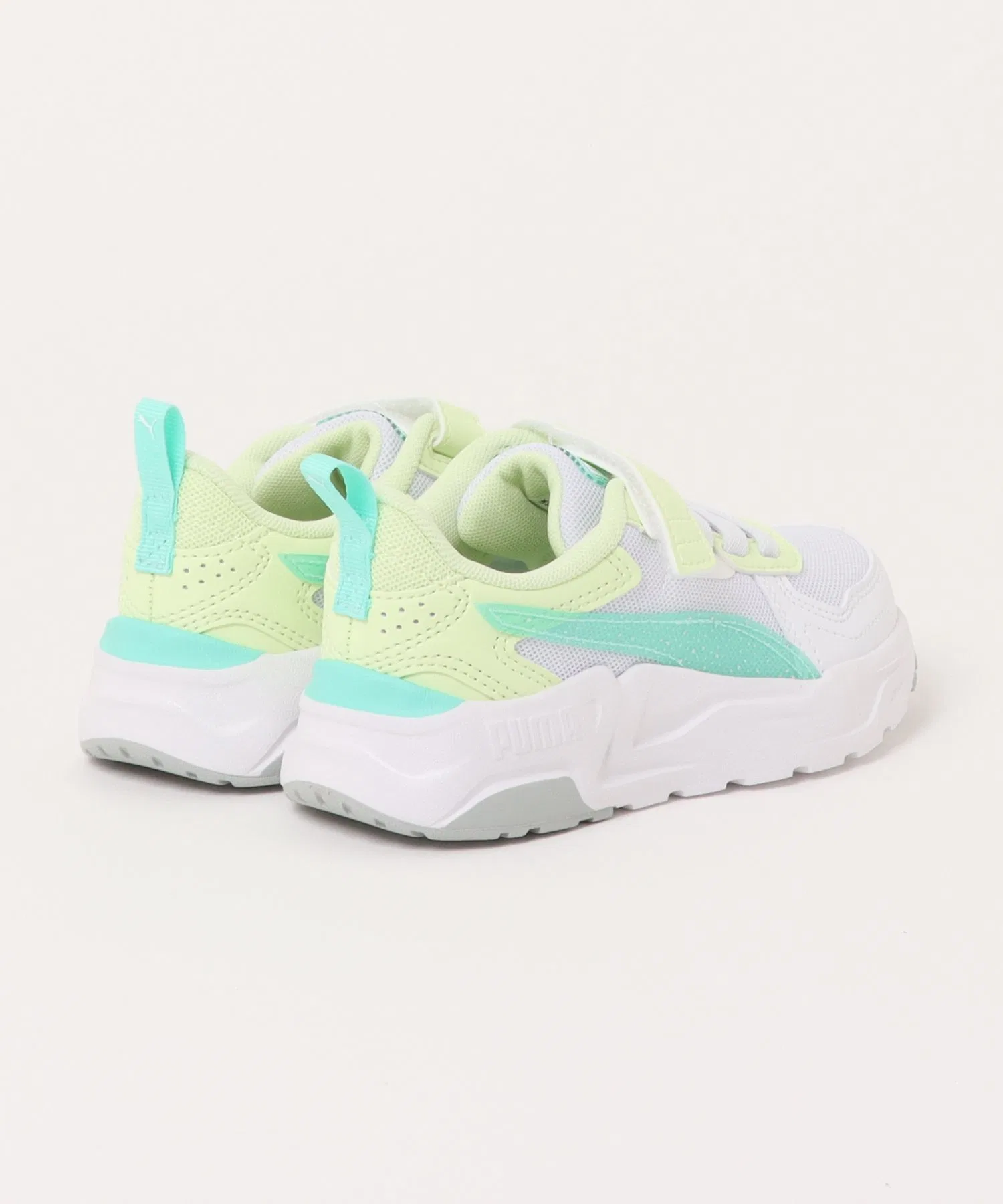 Детские кроссовки PUMA TRINITY LITE BLURRY DREA AC+ PS — фото 2