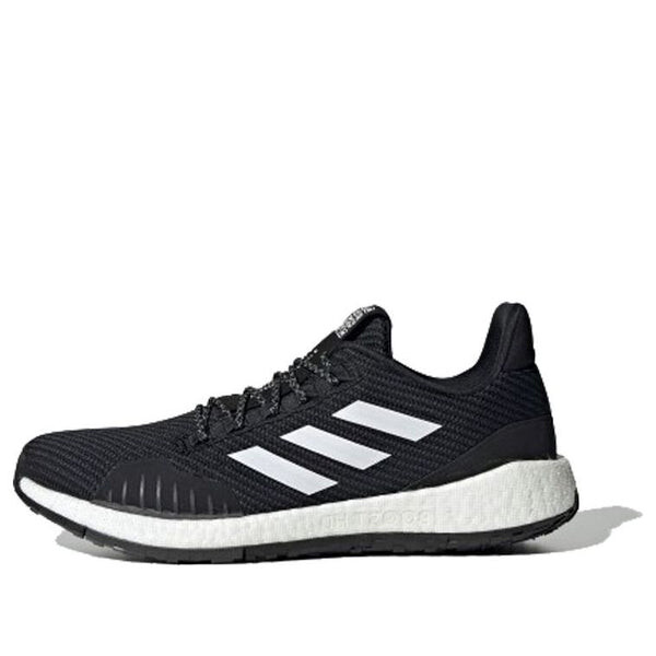 

Кроссовки pulseboost hd wntr u Adidas, черный