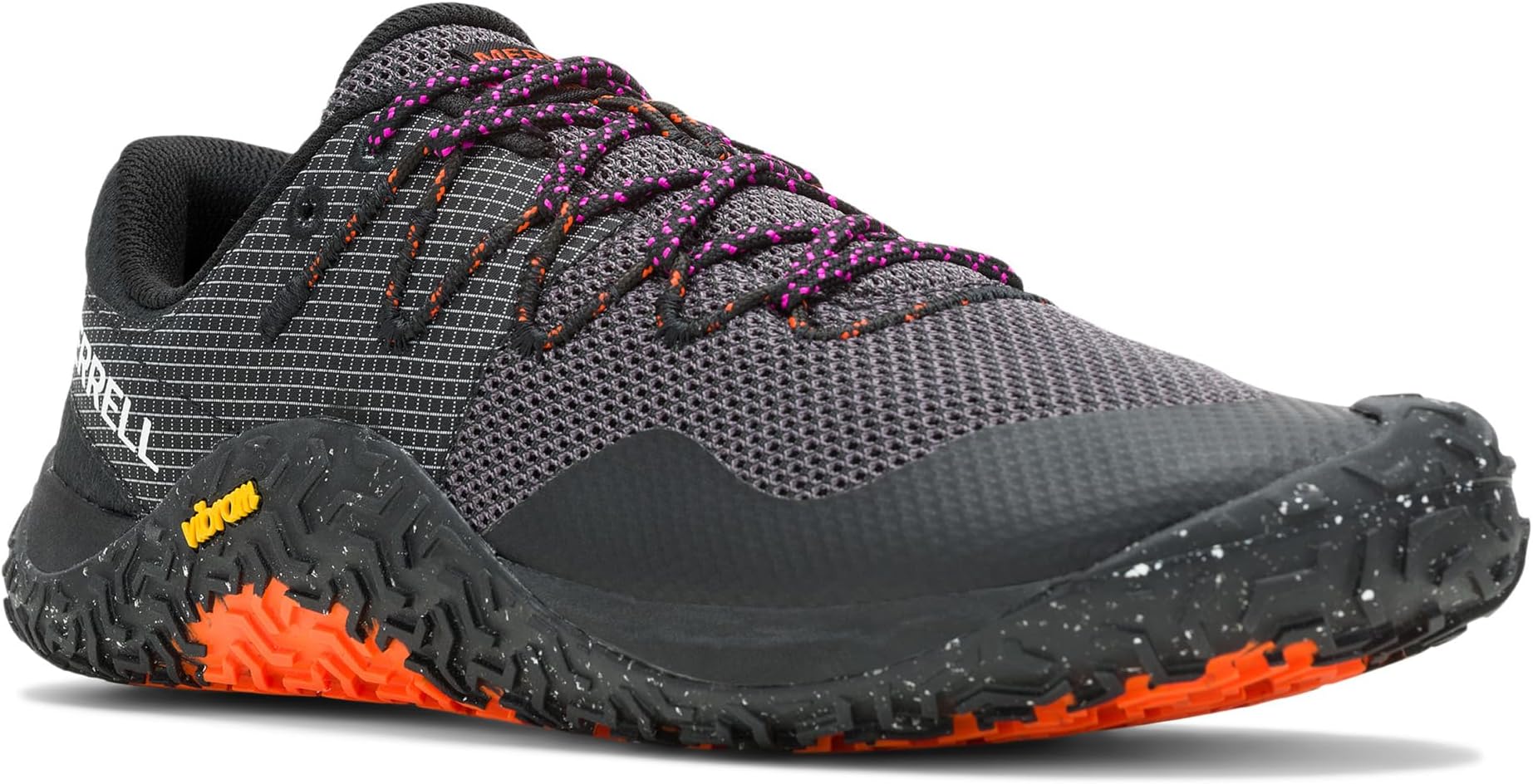 

Кроссовки Merrell Trail Glove 7, цвет Black/Multi