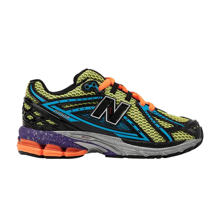 

Кроссовки New Balance 1906R Little Kid Starry NightsDTLR Exclusive, разноцветный