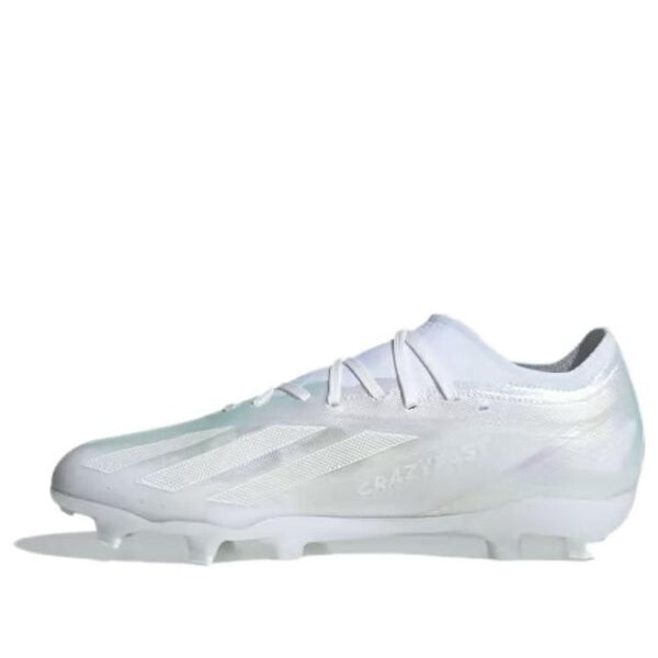 

Кроссовки x crazyfast.2 бутсы для игры на твердом грунте Adidas, белый