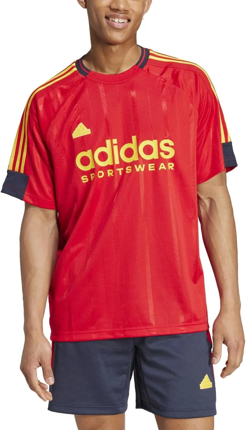 Футболка adidas Men's House of Tiro Nations Pack — фото 2