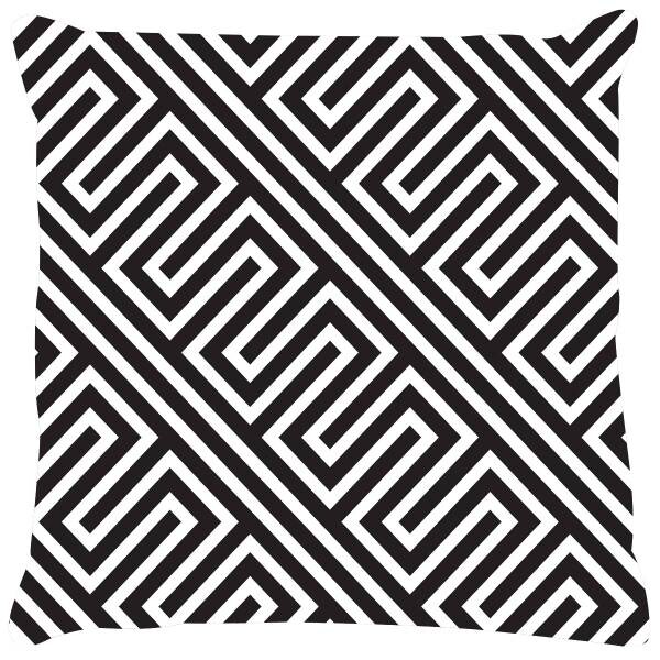 

Подушка с цифровой печатью Ideallux, 40x5x40 см, многоцветный