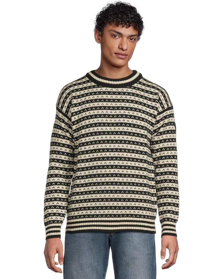 

Унисекс свитер Dale of Norway Skipsleia, Black/Offwhite