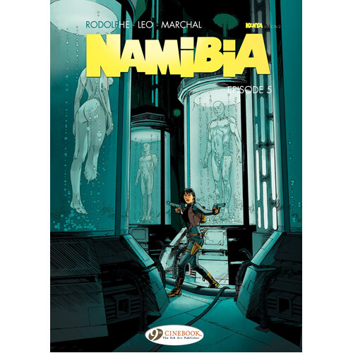 

Книга Namibia Vol. 5: Episode 5 (Paperback)