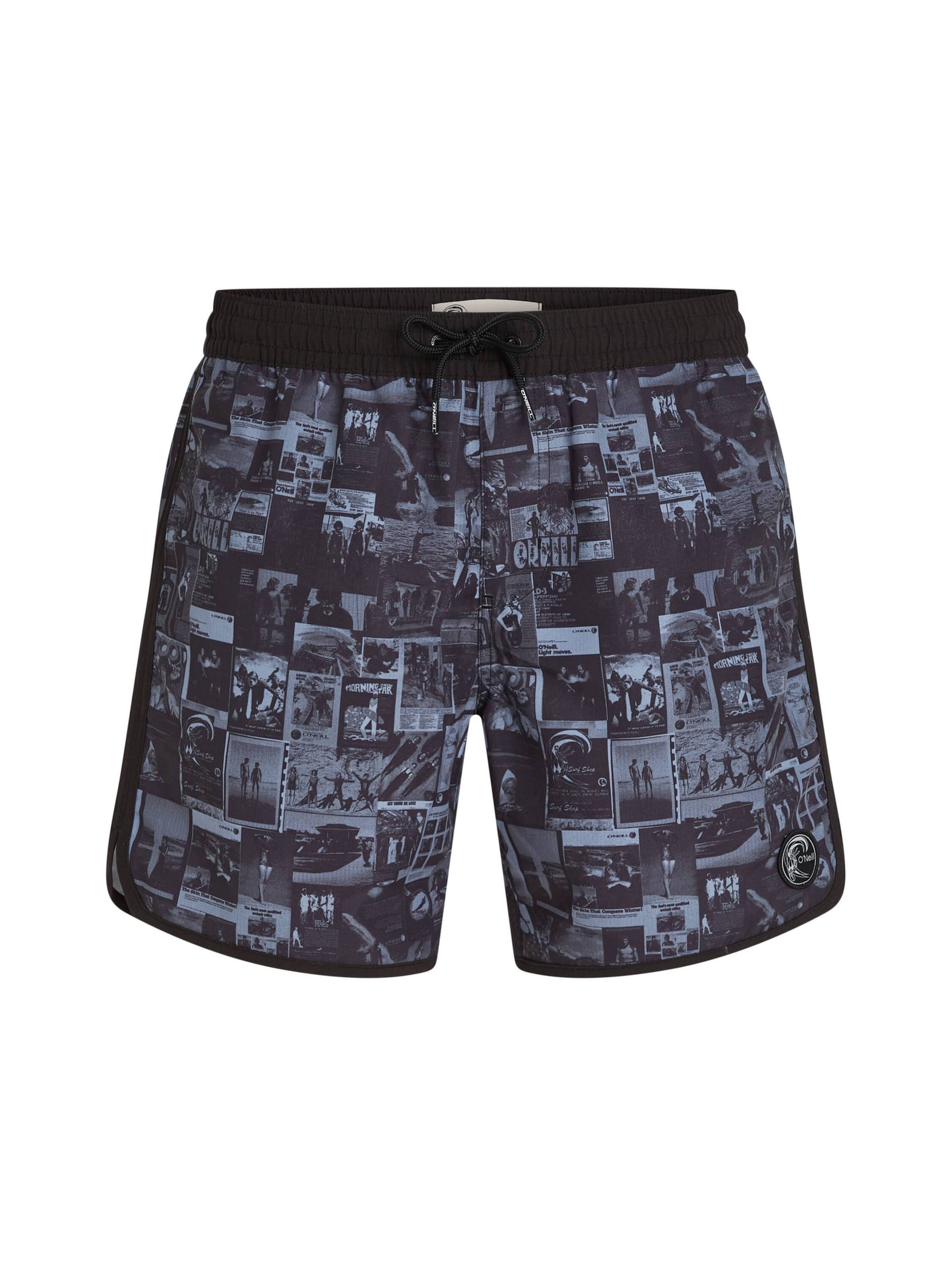 

O'NEILL Шорты для серфинга 'O'riginals Scallop 16' в черном цвете