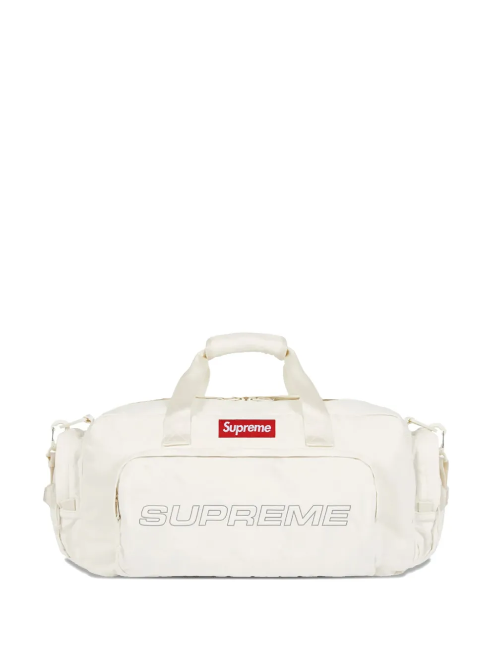 

Джинсовая дорожная сумка "White" Supreme, белый