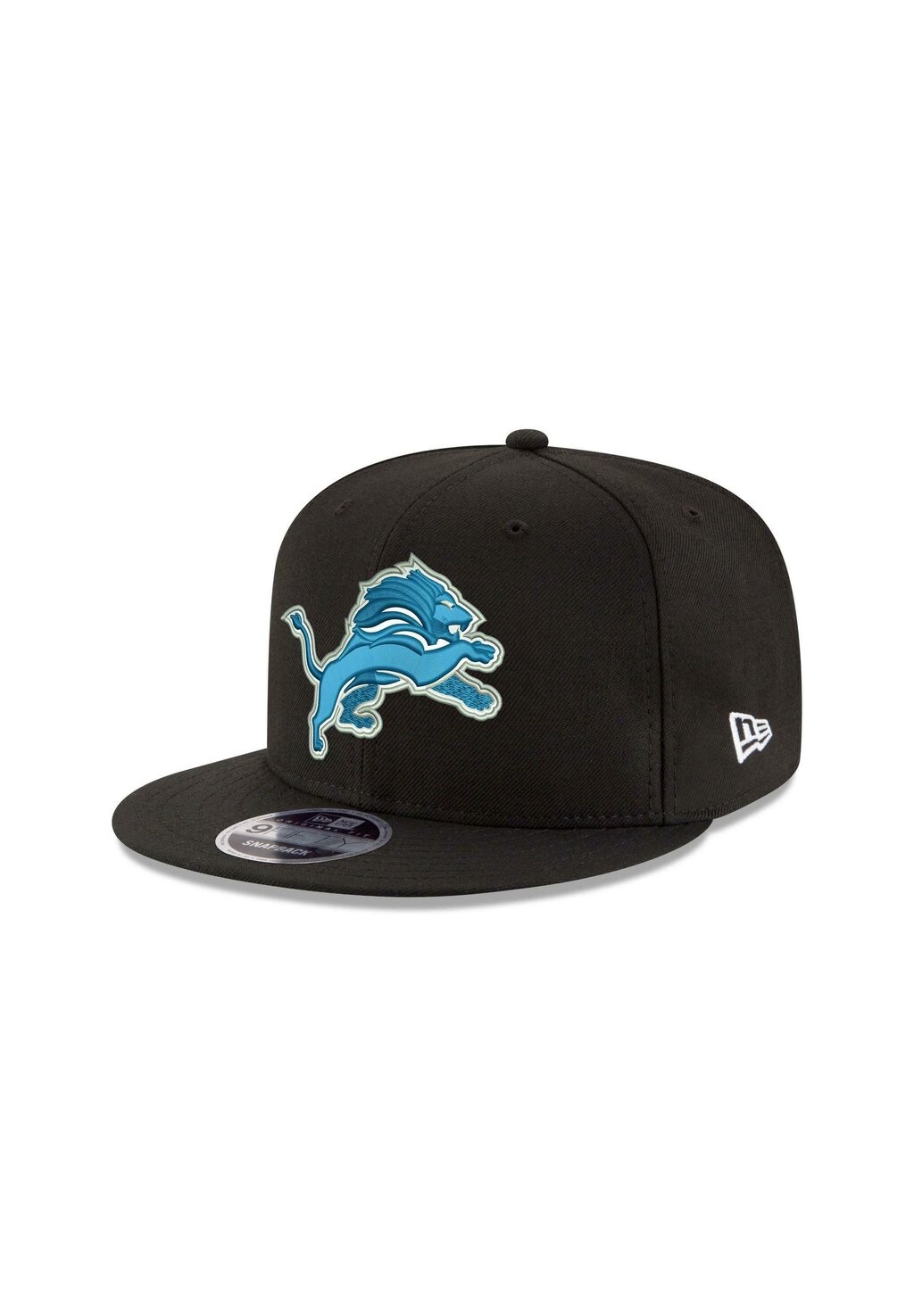 

Кепка Detroit Lions First Colour Base 9Fifty New Era, черный
