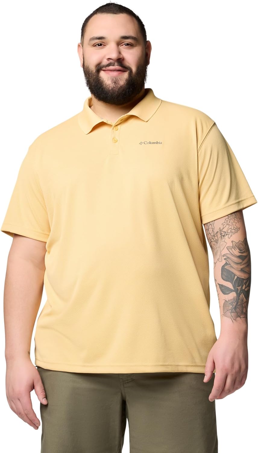 

Мужская поло Utilizer Columbia, Sand Dune, Бежевый, Мужская поло Utilizer Columbia, Sand Dune