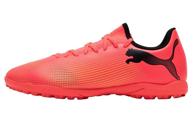 

Футболка Future Play 7 Tf 'Forever Faster Pack' PUMA, красно-желтая