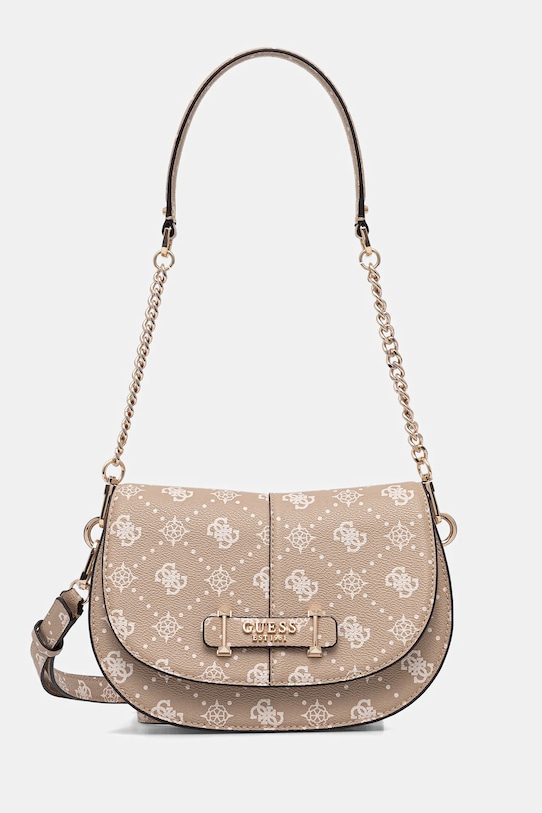 

Сумка carrie Guess, бежевый