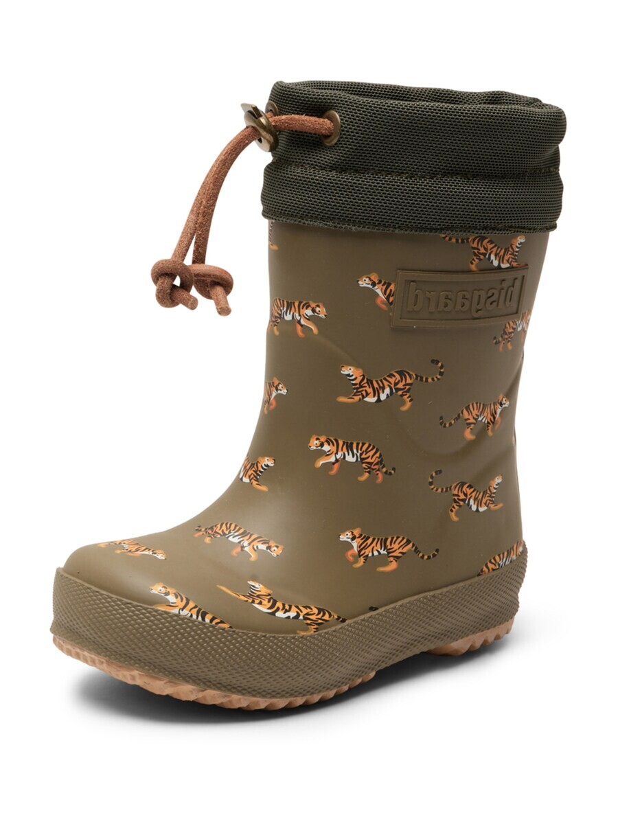 

Ботинки BISGAARD Rubber Boots, коричневый