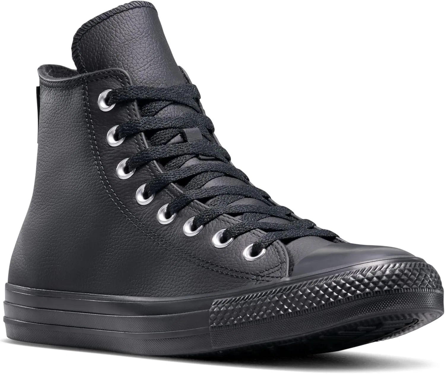 Кроссовки Converse All Star для взрослых унисекс, 3-Black — фото 3