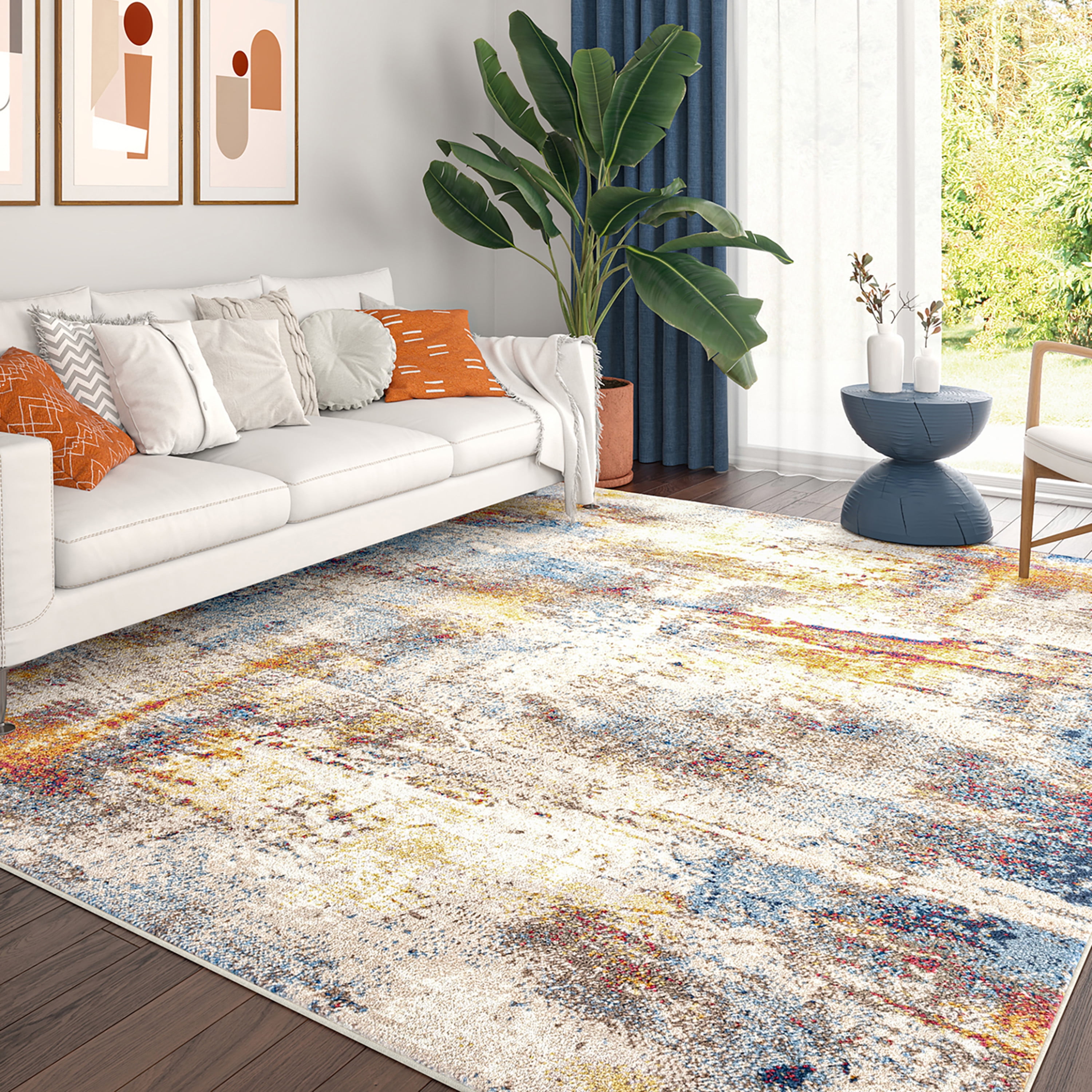 

Коврики напольные Bliss Rugs