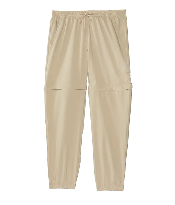 Штаны трансформеры Silver Ridge Utility Convertible Pants Columbia Kids, Ancient Fossil